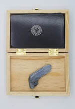 Load image into Gallery viewer, Wood tarot girl box
