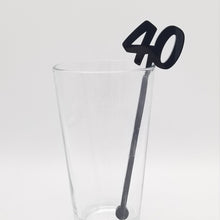 Load image into Gallery viewer, 40 drink stirrer
