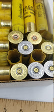 Load image into Gallery viewer, Lot of 50 empty 20 gauge shotgun shells
