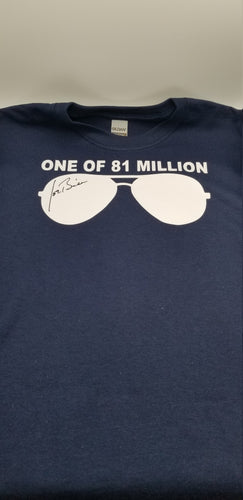 One of 81 million biden 46 shirt