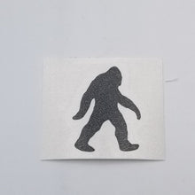 Load image into Gallery viewer, Bigfoot vinyl window tint decal
