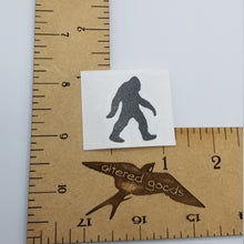 Load image into Gallery viewer, Bigfoot vinyl window tint decal
