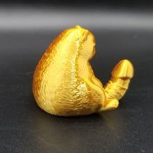 Load image into Gallery viewer, Penis cat 3d figurine
