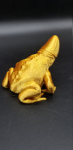 Load image into Gallery viewer, Dick frog 3d printed statue
