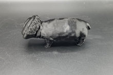 Load image into Gallery viewer, Twatopotamus 3d printed figurine
