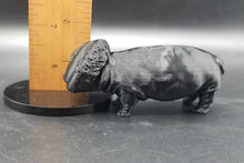 Load image into Gallery viewer, Twatopotamus 3d printed figurine
