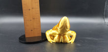 Load image into Gallery viewer, Dick frog 3d printed statue
