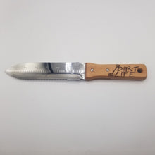 Load image into Gallery viewer, Dirt life hori-hori gardening knife
