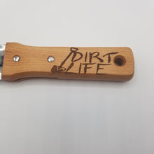 Load image into Gallery viewer, Dirt life hori-hori gardening knife
