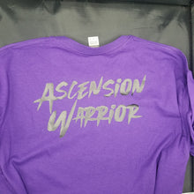 Load image into Gallery viewer, Ascension warrior wolf shirt
