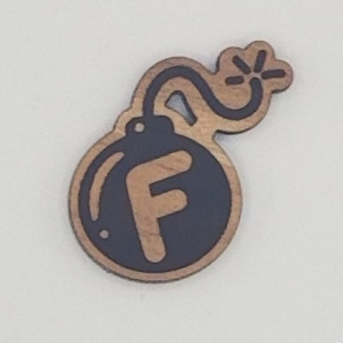 F bomb token