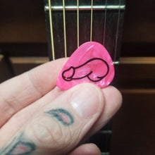 Load image into Gallery viewer, Dick pick medium guitar pick
