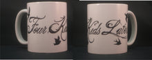 Load image into Gallery viewer, Personalized 11oz mug - Altered Goods
