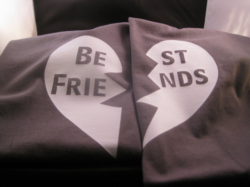 Best friend shirts - Altered Goods