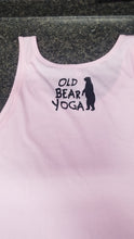 Load image into Gallery viewer, Old Bear Yoga tank top
