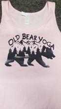 Load image into Gallery viewer, Old Bear Yoga tank top
