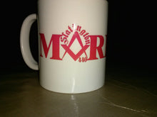 Load image into Gallery viewer, Freemason mug with army navy or marines - Altered Goods
