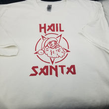 Load image into Gallery viewer, Hail santa shirt
