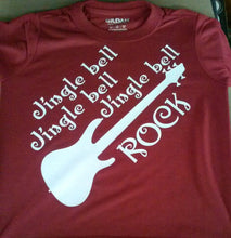 Load image into Gallery viewer, Jingle bell rock shirt - Altered Goods
