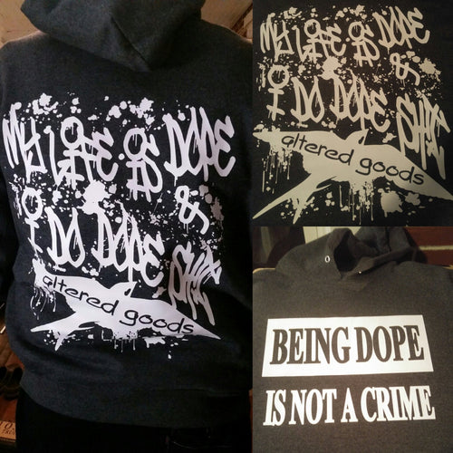 Dope hoodie - Altered Goods