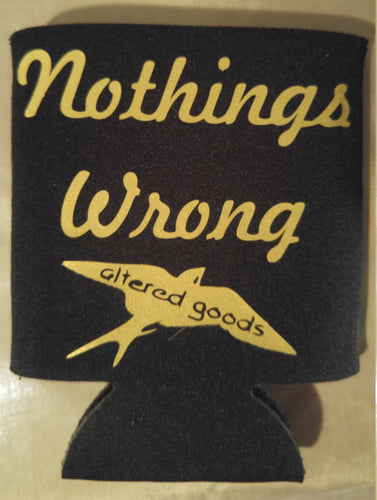 Nothings wrong this is just my face can cooler - Altered Goods