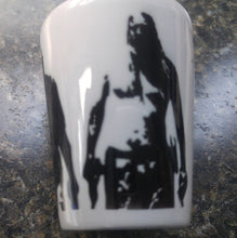 Load image into Gallery viewer, devils rejects shot glass - Altered Goods
